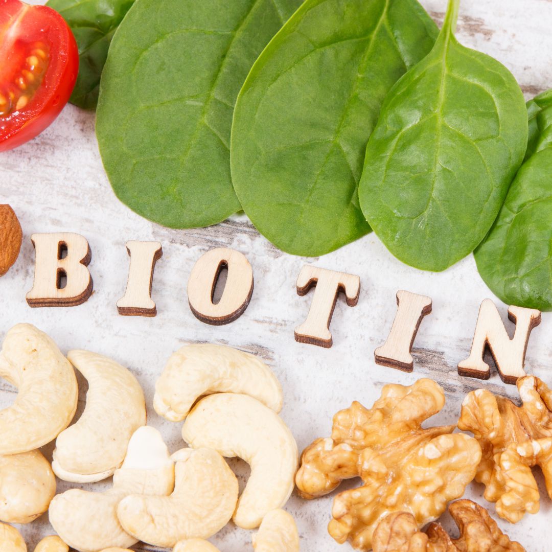 Biotin - Als Vitamin Zentral für Fellqualität und Hautstruktur