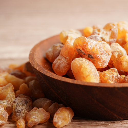 Boswellia -  Weihrauch als pflanzlicher Begleiter