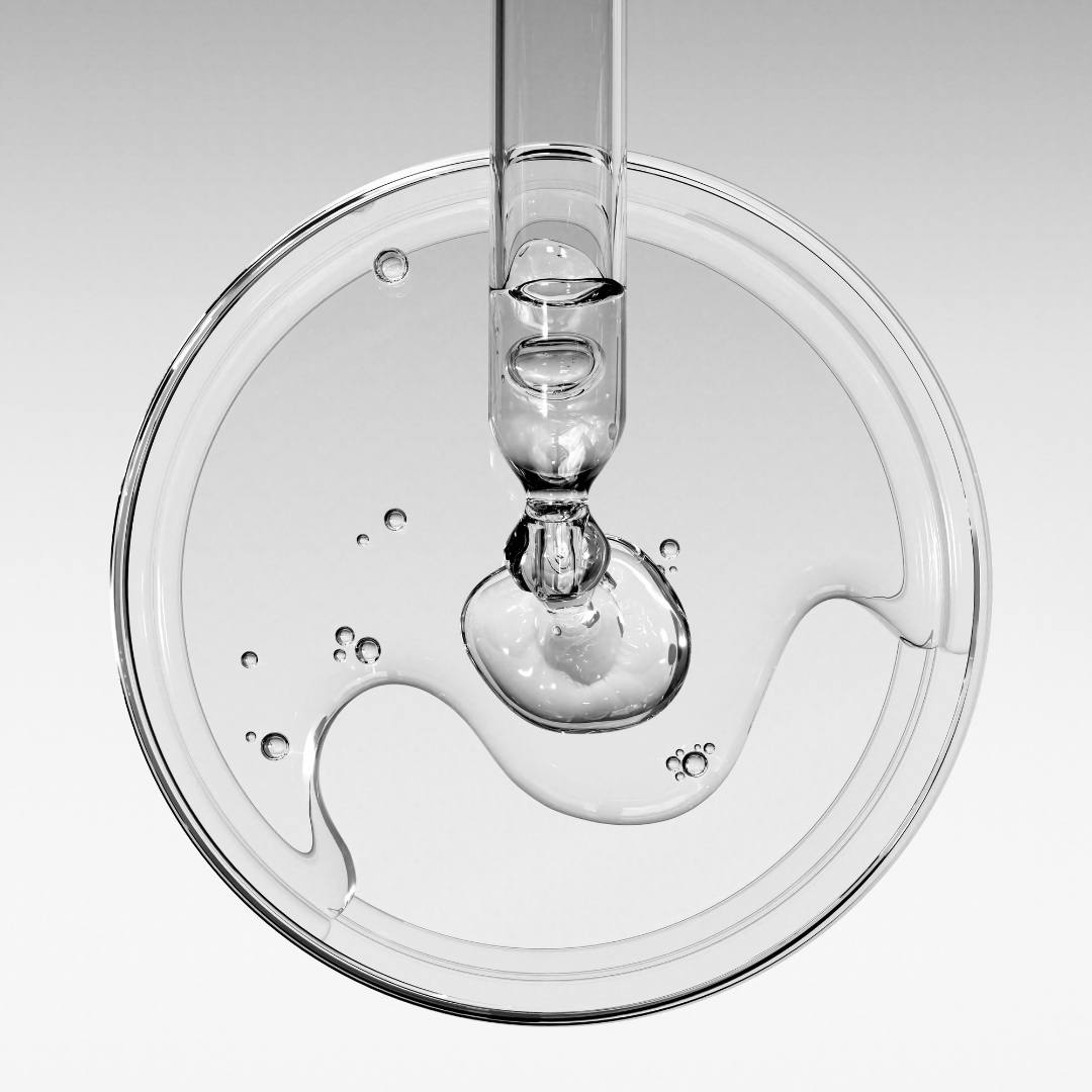 Hyaluronsäure: <p> Gleit- und Puffersubstanz