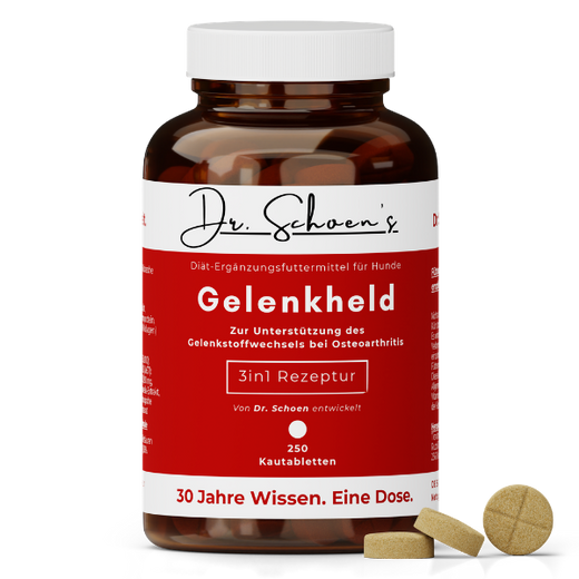 Dose Dr. Schoen's Gelenkheld