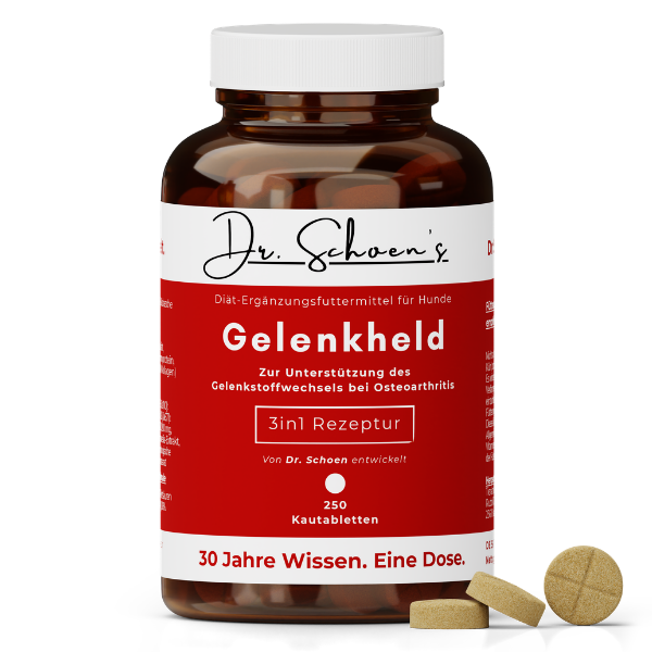 Dose Dr. Schoen's Gelenkheld